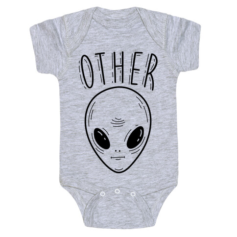 Other Alien Baby One-Piece