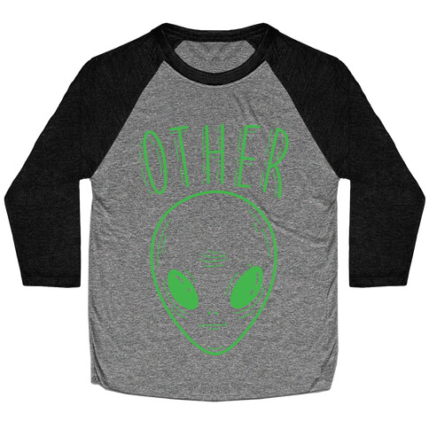 Other Alien Baseball Tee