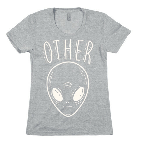 Other Alien Womens T-Shirt