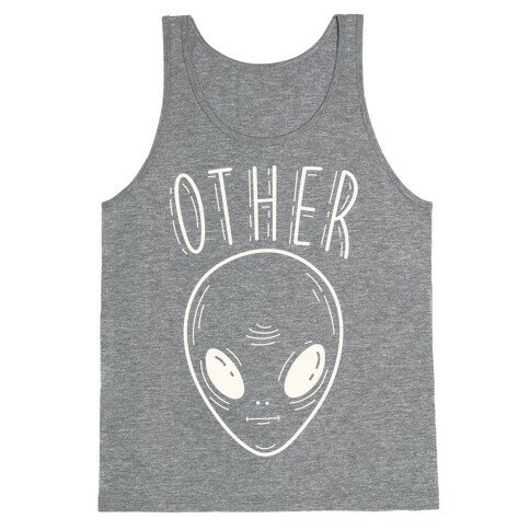 Other Alien Tank Top