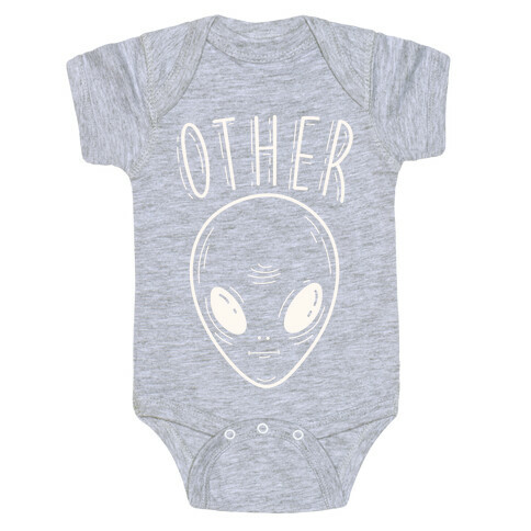 Other Alien Baby One-Piece