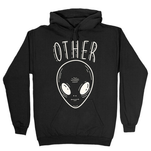 Other Alien Hooded Sweatshirt