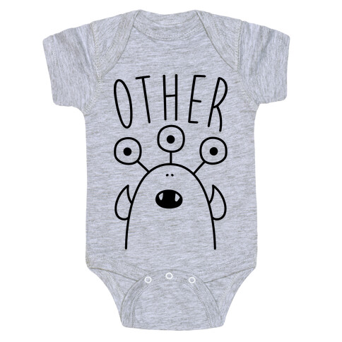 Other Creature Baby One-Piece