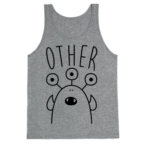 Other Creature Tank Top