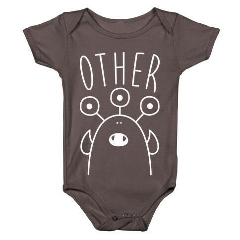 Other Creature Baby One-Piece