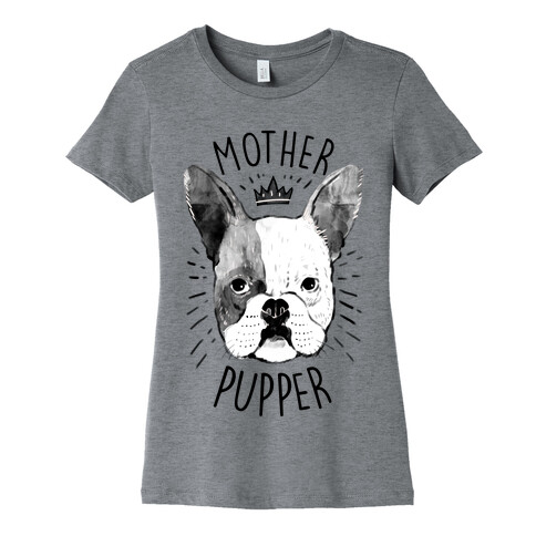 Motherpupper Womens T-Shirt