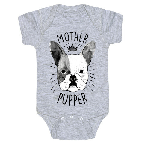 Motherpupper Baby One-Piece