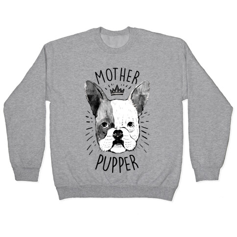 Motherpupper Pullover