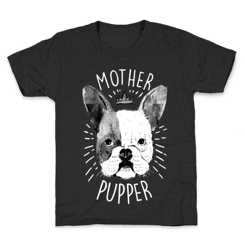 Motherpupper Kids T-Shirt