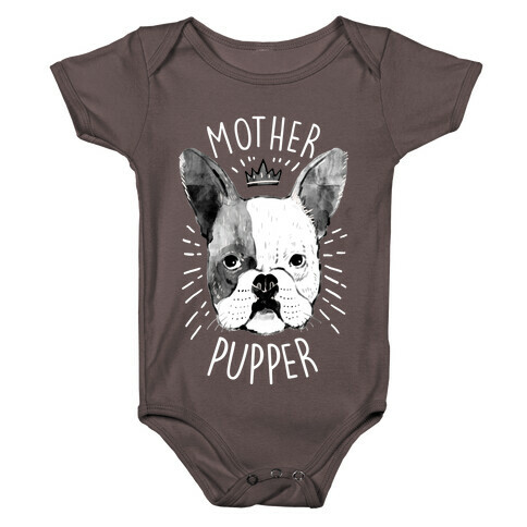 Motherpupper Baby One-Piece