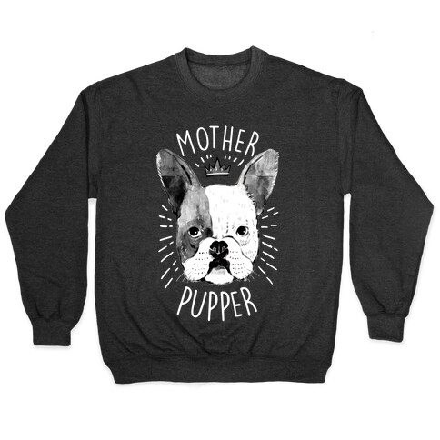 Motherpupper Pullover