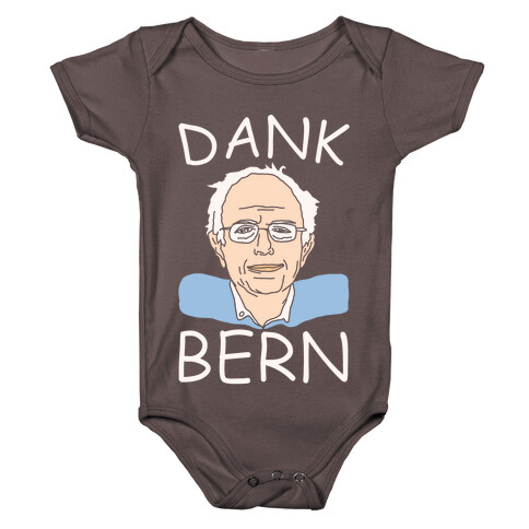 Dank Bern Baby One-Piece