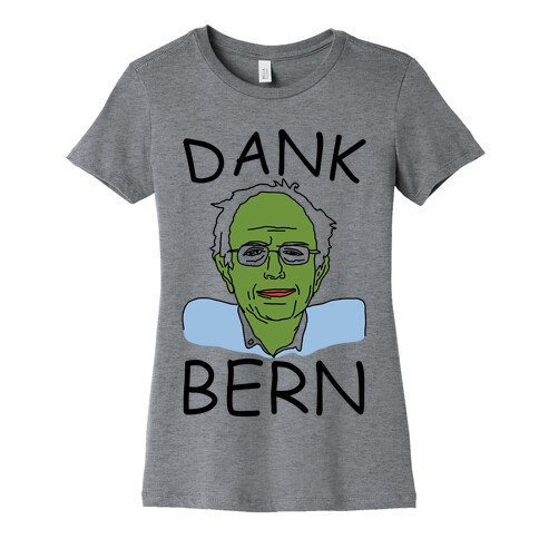 Dank Bern Womens T-Shirt