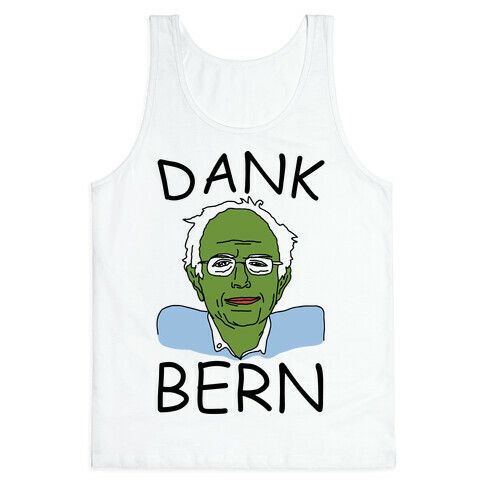 Dank Bern Tank Top