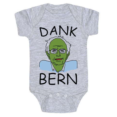 Dank Bern Baby One-Piece