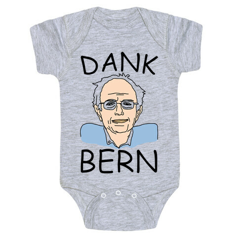 Dank Bern Baby One-Piece