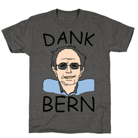 Dank Bern T-Shirt