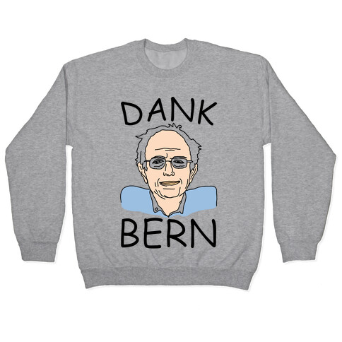 Dank Bern Pullover