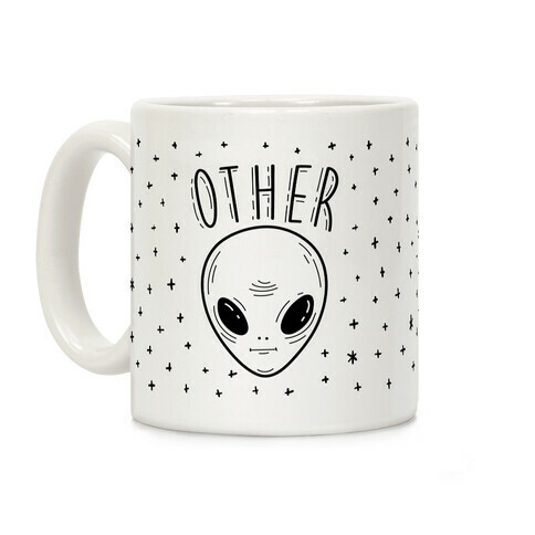 Other Alien Coffee Mug