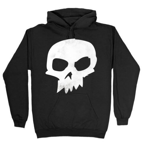 Sid Skull Hooded Sweatshirt