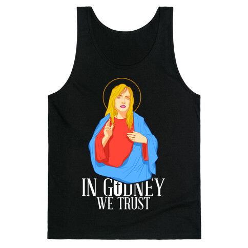 In Godney We Trust Tank Top