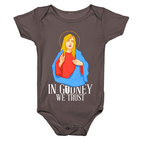 In Godney We Trust Baby One-Piece