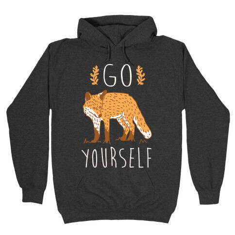 Hoodie fox hot sale original