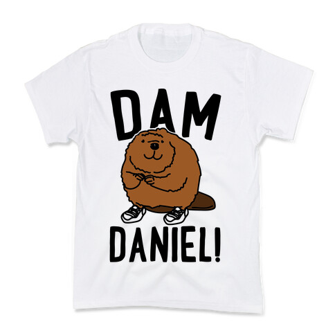Dam Daniel  Kids T-Shirt