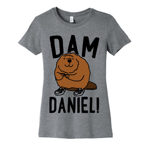 Dam Daniel  Womens T-Shirt