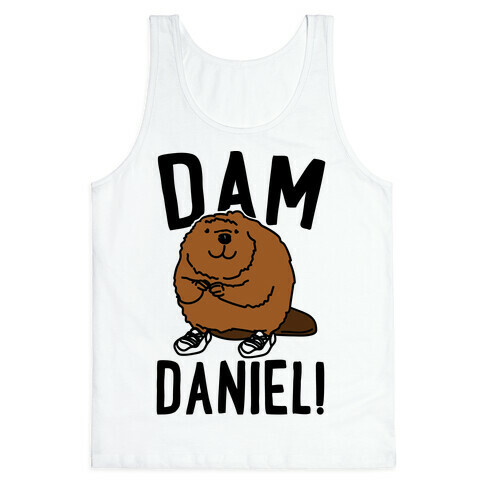 Dam Daniel  Tank Top
