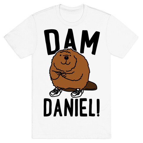 Dam Daniel  T-Shirt