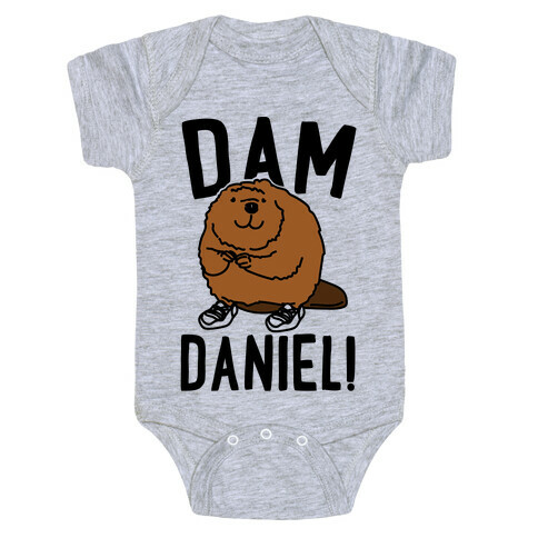 Dam Daniel  Baby One-Piece