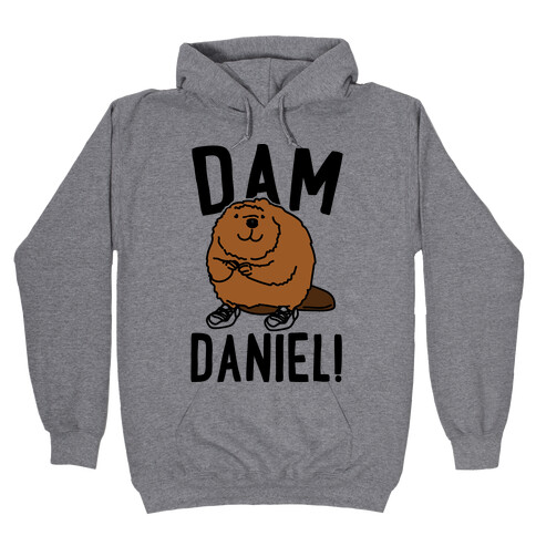 Dam Daniel  Hooded Sweatshirt