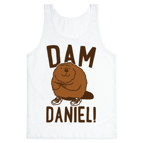 Dam Daniel  Tank Top