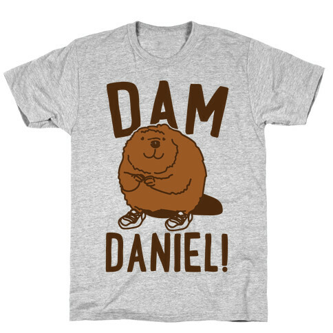 Dam Daniel  T-Shirt