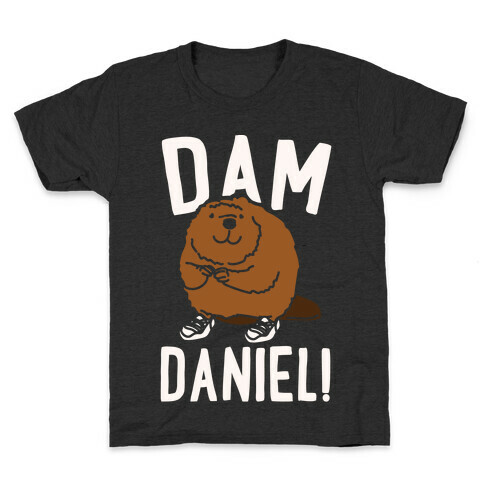Dam Daniel  Kids T-Shirt