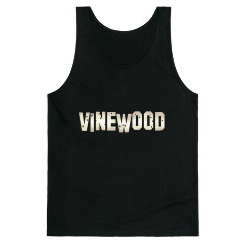 Vinewood Tank Top