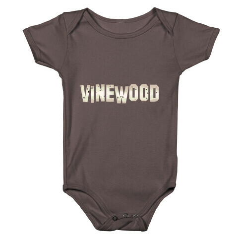 Vinewood Baby One-Piece