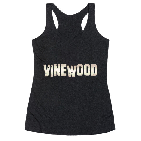 Vinewood Racerback Tank Top