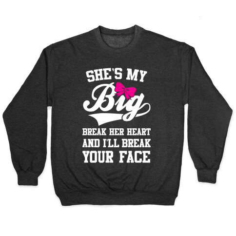 She's My Big Pullover