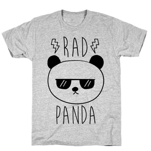 Rad Panda T-Shirt
