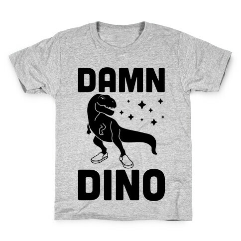 Damn Dino Kids T-Shirt