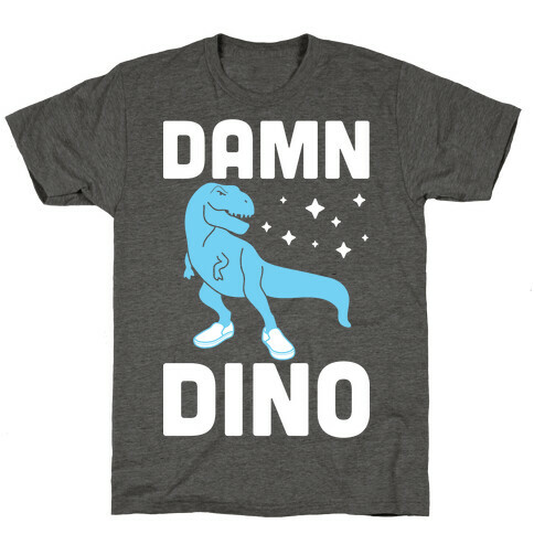 Damn Dino T-Shirt