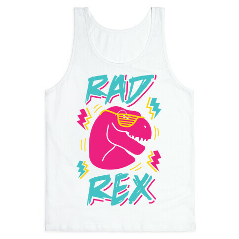 Rad Rex Tank Top