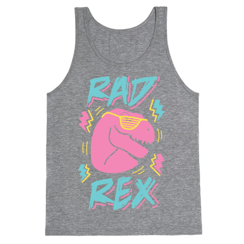 Rad Rex Tank Top