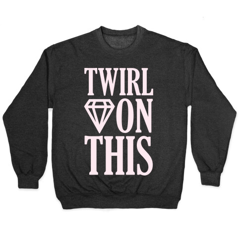 Twirl On This Pullover