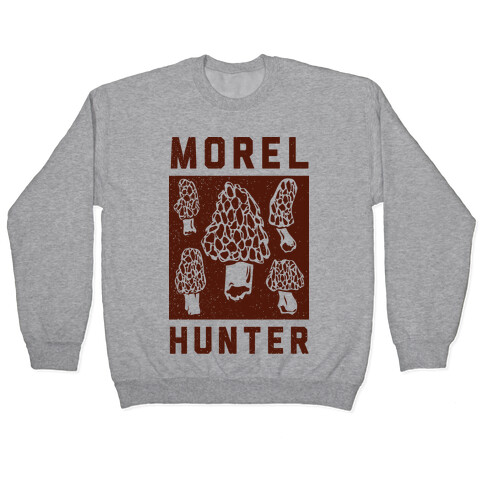 Morel Hunter Pullover