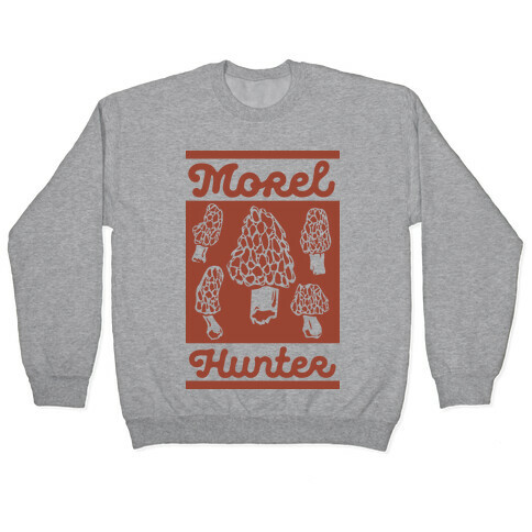 Morel Hunter Pullover