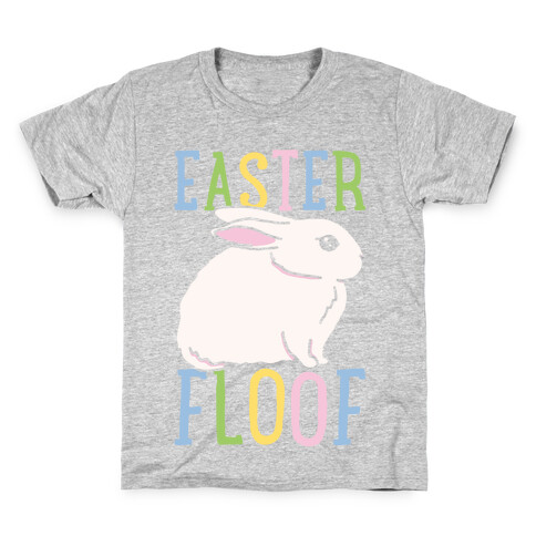 Easter Floof Kids T-Shirt