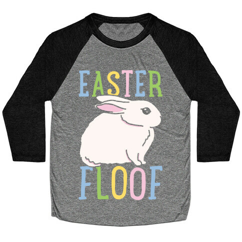 Easter Floof Baseball Tee